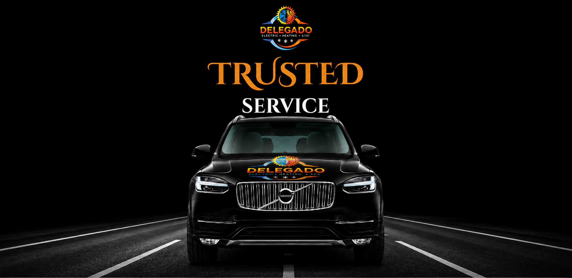 Delegado Electric — Trusted Service